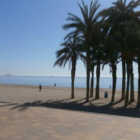 Beach Front Esther 2 Villajoyosa  Exterior foto