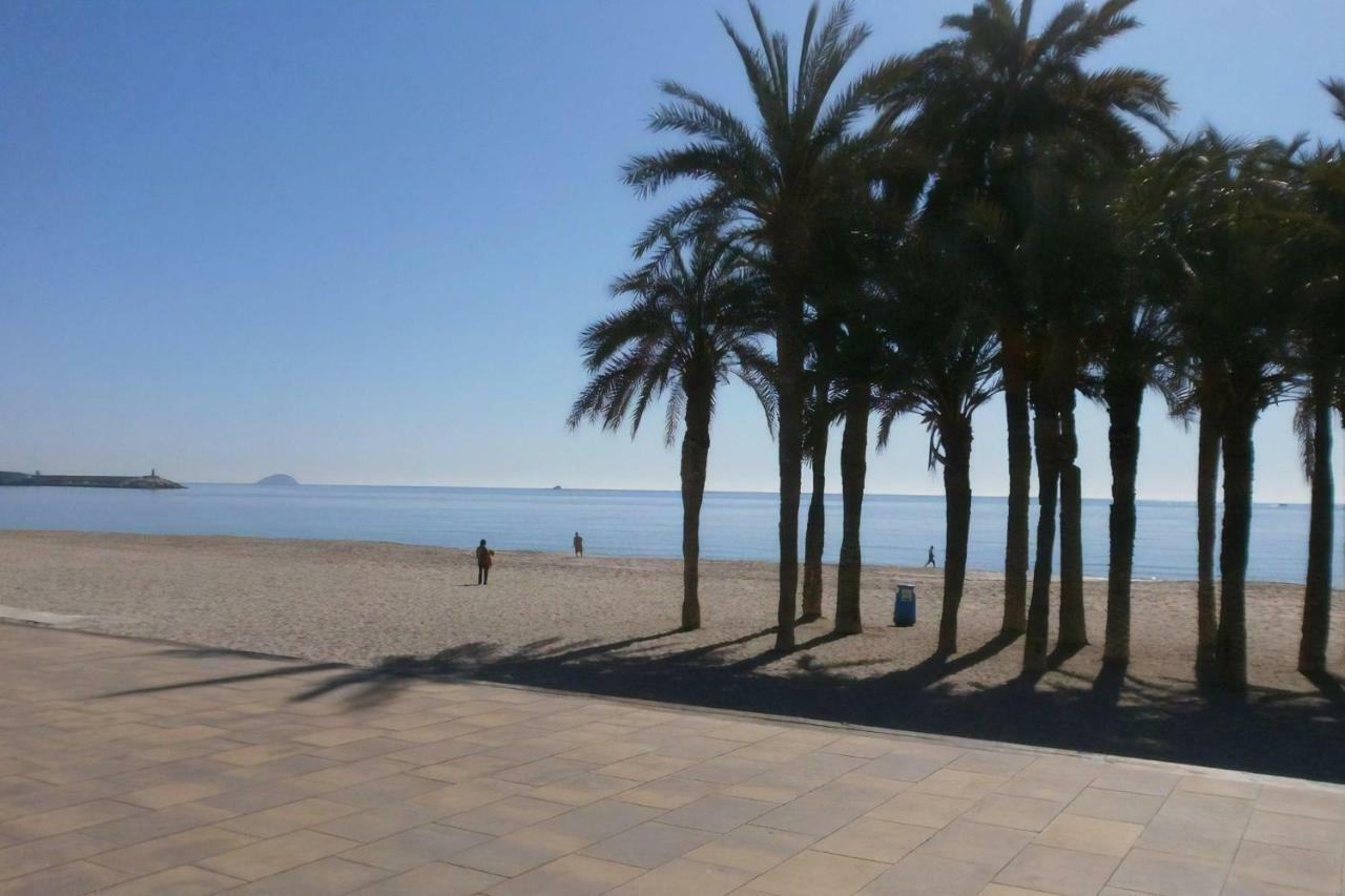 Beach Front Esther 2 Villajoyosa  Exterior foto