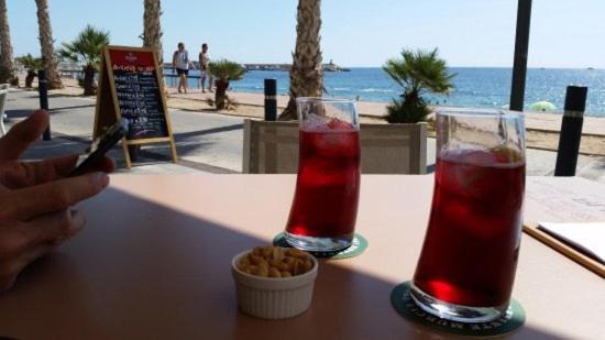 Beach Front Esther 2 Villajoyosa  Exterior foto