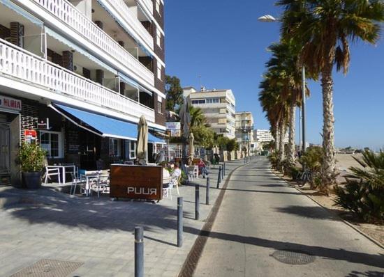 Beach Front Esther 2 Villajoyosa  Exterior foto